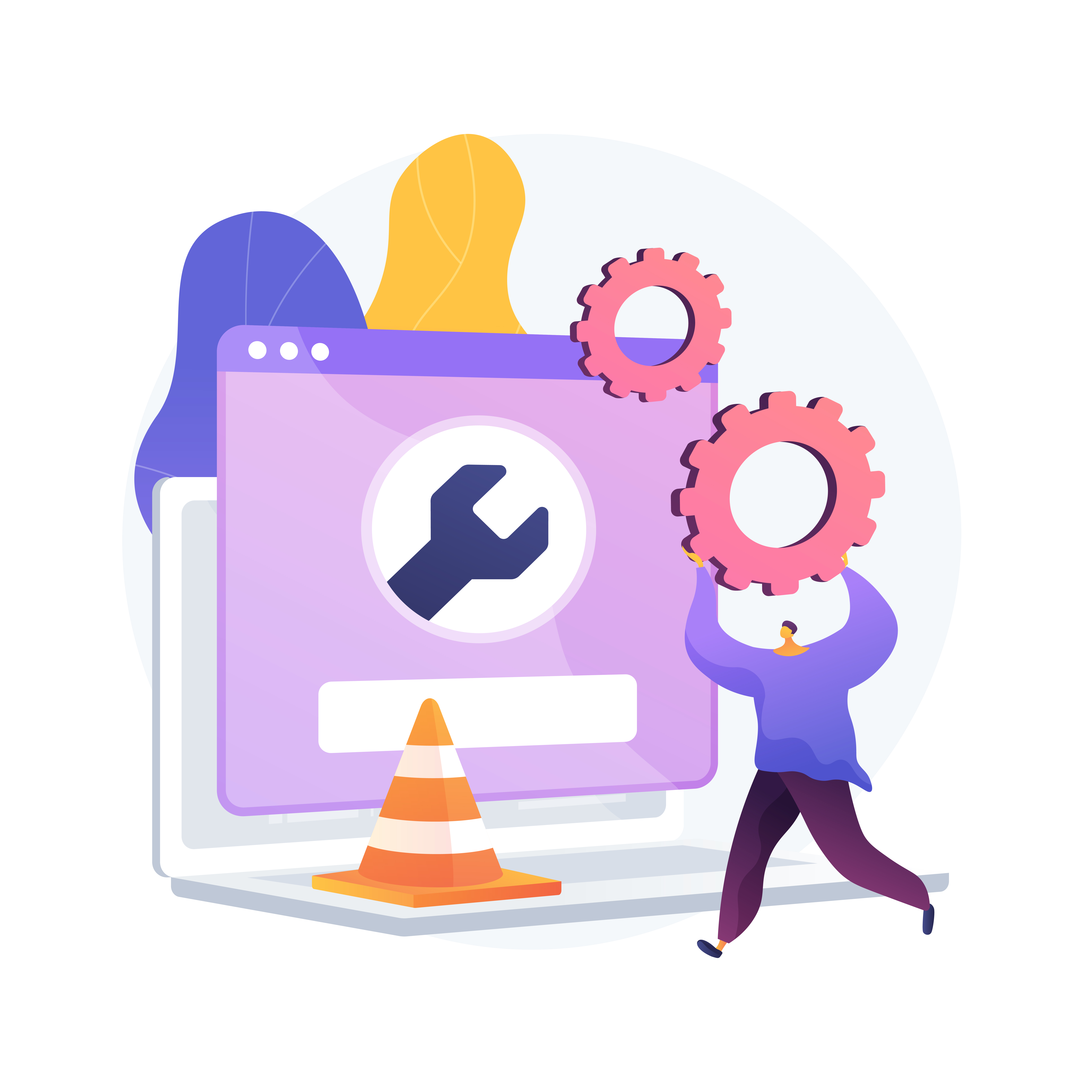 Web Maintenance