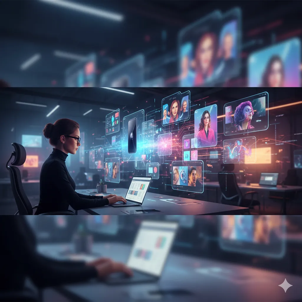 AI Image Prompt Creations